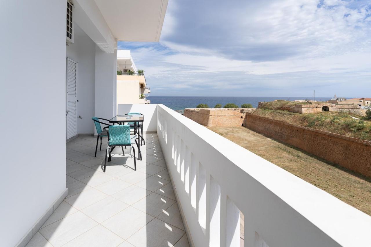 Lektron Apartment La Canea Exterior foto