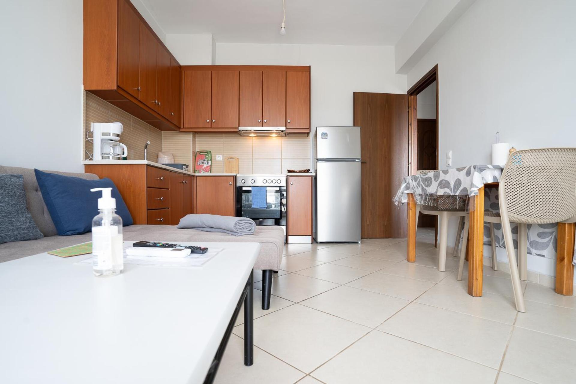 Lektron Apartment La Canea Exterior foto